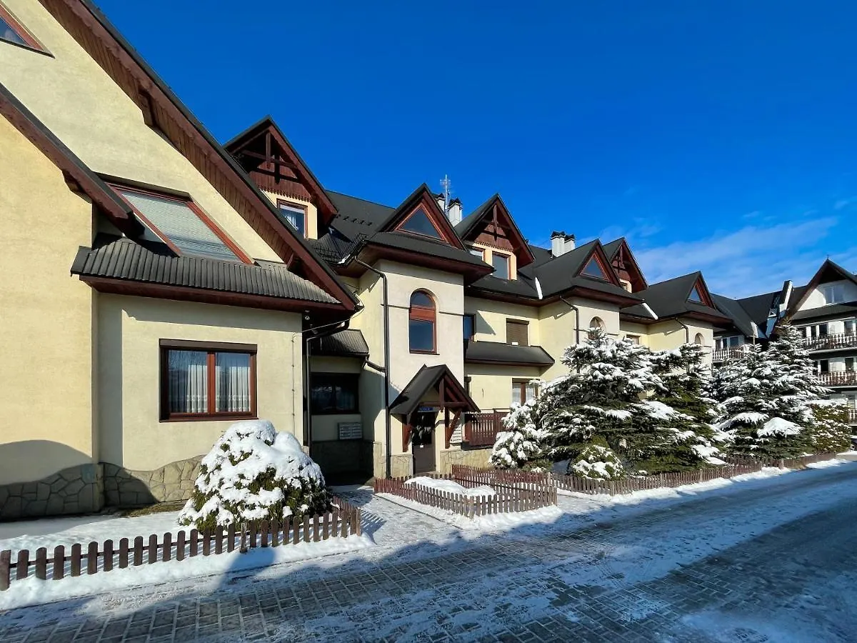 Apartament Z Ogrodem Apartment Zakopane